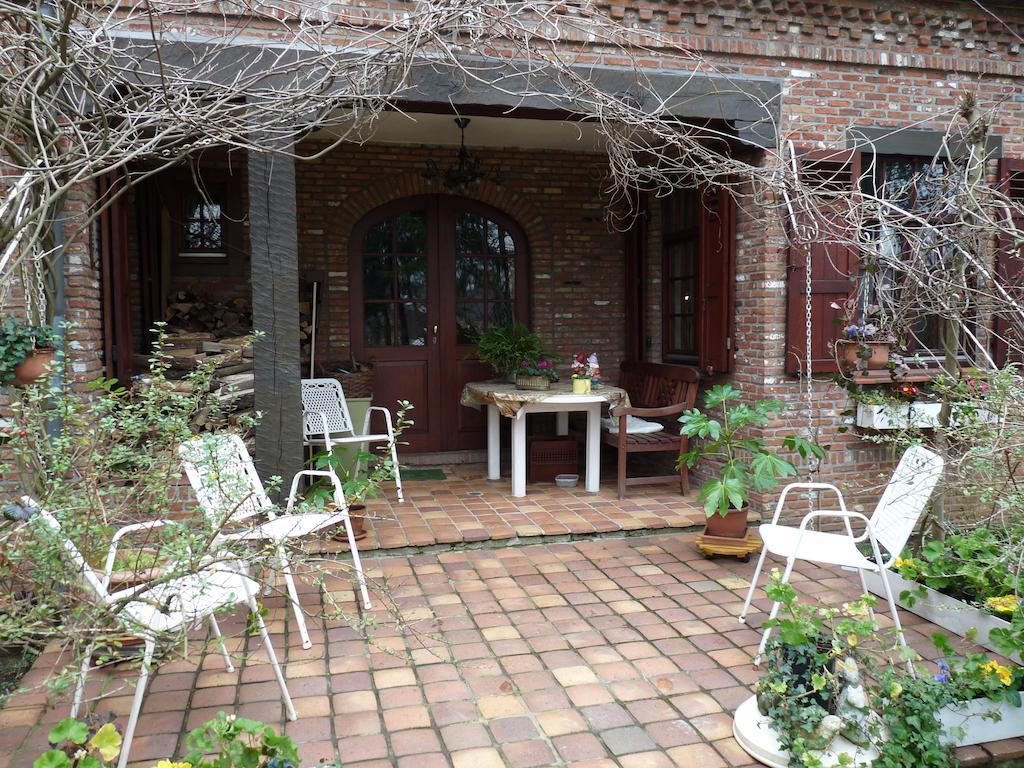 B&B 'T Nieuw Lijsternest Wezembeek-Oppem Exterior foto