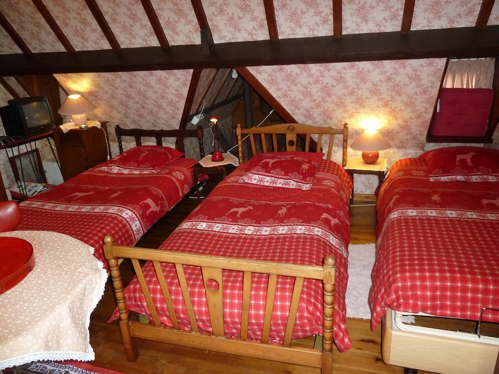 B&B 'T Nieuw Lijsternest Wezembeek-Oppem Habitación foto