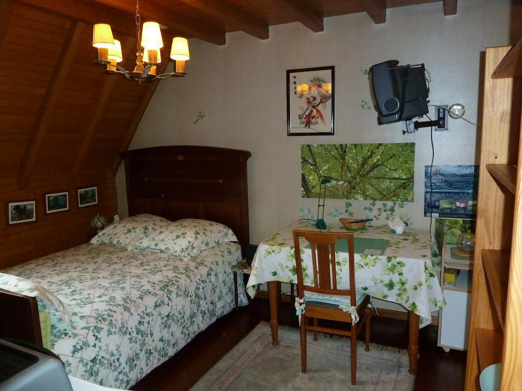 B&B 'T Nieuw Lijsternest Wezembeek-Oppem Habitación foto