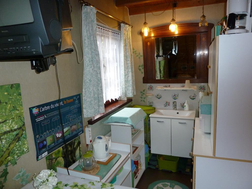 B&B 'T Nieuw Lijsternest Wezembeek-Oppem Habitación foto